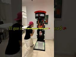El que le pega más fuerte gana $🥊