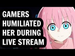 Genshin VA just got Destroyed live on stream