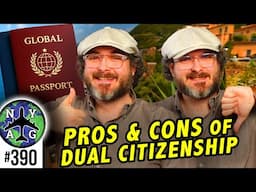 10 Pros and Cons of Dual Citizenship - Unlocking Global Freedom or Legal Headaches?