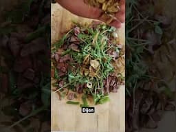 Chopped Steak Sandwiches #mealpreponfleek