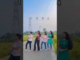 কে কে dancer বুঝতে পারলে জানাও 😂😳💃 #trending #dance