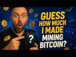 My GoMining Earnings Revealed – Here’s How Much BTC I’ve Made