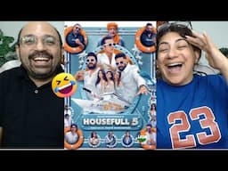 Housefull 5 | Official Teaser |  Akshay Kumar | Sajid Nadiadwala |