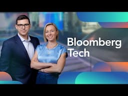 Meta's $14.3B Scale Investment, Apple's New Siri Launch | Bloomberg Tech 6/13/2025