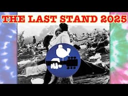 THE LAST STAND - THE FRIDAY ROCK SHOW 2025