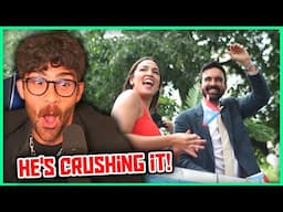Zohran is Getting HUGE Momentum in NYC Mayoral Race | Hasanabi Reacts