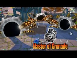 The Master of Grenade! HDR 4K Graphics