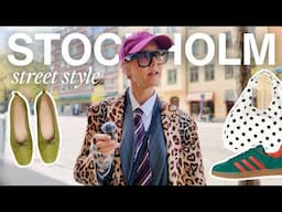 What the Girlies are Wearing in Stockholm 2025