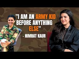 Nimrat Kaur: I’m an Army Kid First & I Broke Bollywood’s Beauty Rules!| Bollywood Chronicle