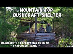Quad Adventure Through Vancouver Island’s Backcountry