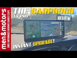 You Won’t Believe What This Does to Your Car – Reviewing The Carpodgo T3 Pro!