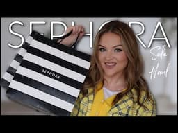 SEPHORA SALE HAUL!