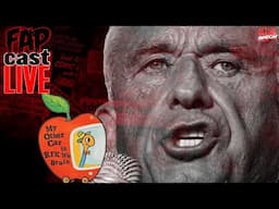 FAPcast, in which Dane declares himself NEUROSUPERIOR. Rise up, Autists.