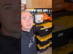 How I store and organize my eBay inventory!