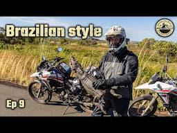 Good Bye Venezuela, and welcome to Brazil | Season 21 | Episode 9