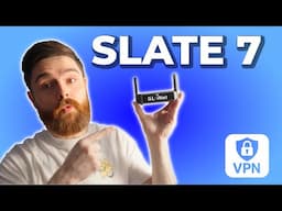 SLATE 7 VPN Router Review & Setup | GL.iNet + NordVPN + PIA Configuration Guide
