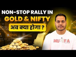 Nifty & Gold Chart Reading | Weekly Market Analysis