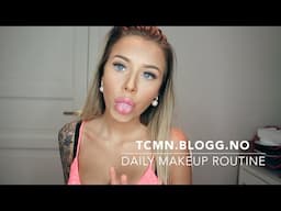 TCMN - daily makeup routine