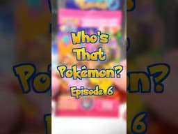 WTP Episode 6: the CUTEST Pokemon Center Promo EVER