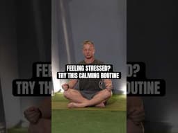 This Yoga Style MELTS Stress (Lower Cortisol Naturally)