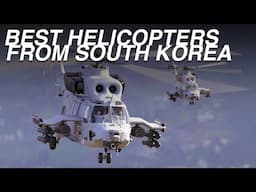 Top 5 Versatile Utility Helicopters by Korea Aerospace Industries (KAI) 2025 - 2026 | Price & Specs