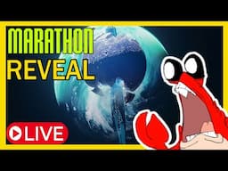 MARATHON GAMEPLAY REACTION+POST STREAM DISCUSSION! LIVE!!!