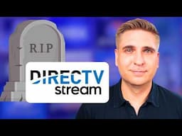 DIRECTV Is Making Big Changes to Its Streaming Plans! (Goodbye DIRECTV STREAM)