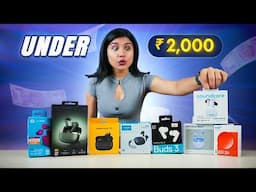 Best Budget TWS under ₹2000 in 2025 - My Top Picks!
