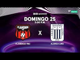 🔴 ALIANZA LIMA VS FLAMENGO FBC #ENVIVO | FECHA 11 | LIGA FEMENINA DE FÚTBOL 2025 🏆⚽🏃‍♀
