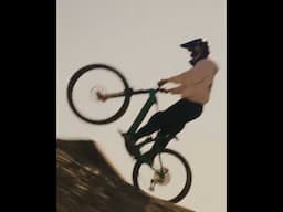 Vero Sandler shredding with the Santa Cruz Bullit