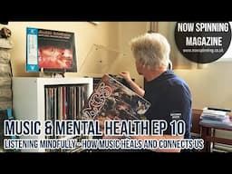 Listening Mindfully: How Music Heals and Connects Us