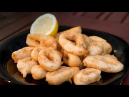 Cómo Hacer Calamares Rebozados Perfectos – Receta Fácil y Rápida