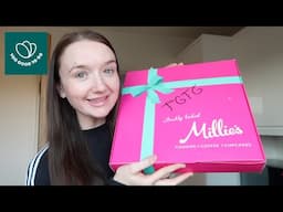 I USED TOO GOOD TO GO FOR A WEEK & THIS IS WHAT I GOT (M&S, Krispy Kreme, Millie's Cookies & More)