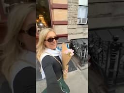 I’ve been in New York for 6 weeks! NYC vlog surprising my bestie #newyork #nyc #nycfood #nycvlog