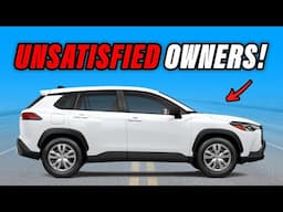 MOST HATED Cars That Owners Regret Buying || Owner Satisfaction Study 2025
