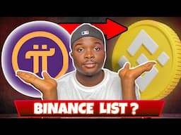 BINANCE LISTING Pi COIN TODAY CONFIRMED ? Transferable Pi Reduce to ZERO - Pi Network Latest New