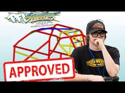 My Son Steven has his first Cages Certified! Super proud Dad!