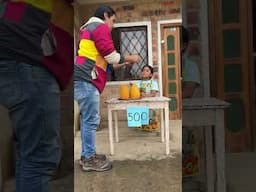 El ESTAFADOR  de PAPAYAS