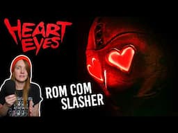 Is HEART EYES the Perfect RomCom Slasher? | Explained