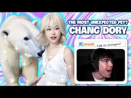 You Won’t Believe What Pet Chang Dory Has! | Chang Dory OmeTV Series