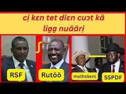 Caa kɛ Gɔany, nɛy tin jakɛ kuumɛ thɔth thuda̱n kɛnɛ thuda̱n kä däk uer online TV Läär