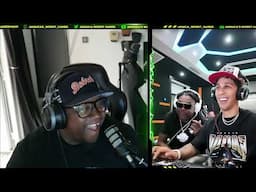 Vybz Kartel in the studio with Rvssian making another banger!! 𝐑𝐄𝐀𝐂𝐓𝐈𝐎𝐍