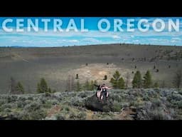 Scouting & Exploring Campsites in the Deschutes National Forest | May 2025