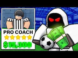 I Hired A Blue Lock Rivals ADMIN To Train Me..