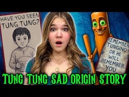 Tung Tung Sahur Sad Origin Story!