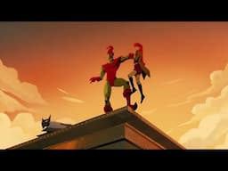 Green Goblin Unmasks Spider-Man And Targets His Loved Ones