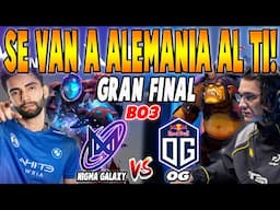 NIGMA GALAXY vs OG [BO3] - GRAN FINAL🏆"SUMAIL vs SHAD" - THE INTERNATIONAL 2025 DOTA 2