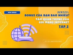 Tầm quan trọng của gói mạng internet