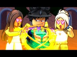 TOXIC GOLD DIGGERS Wanted My DRAGON FRUIT! (Roblox Blox Fruits)