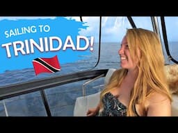 Hurricane Season is Here! Sailing South to Trinidad
